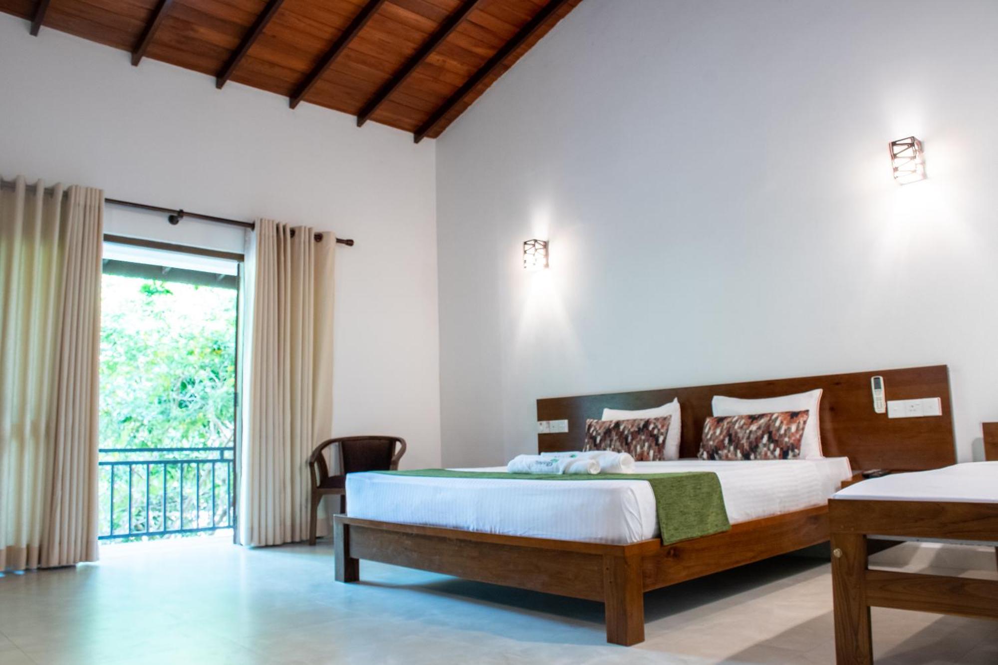 Tropicara Resort Sigirija Zewnętrze zdjęcie