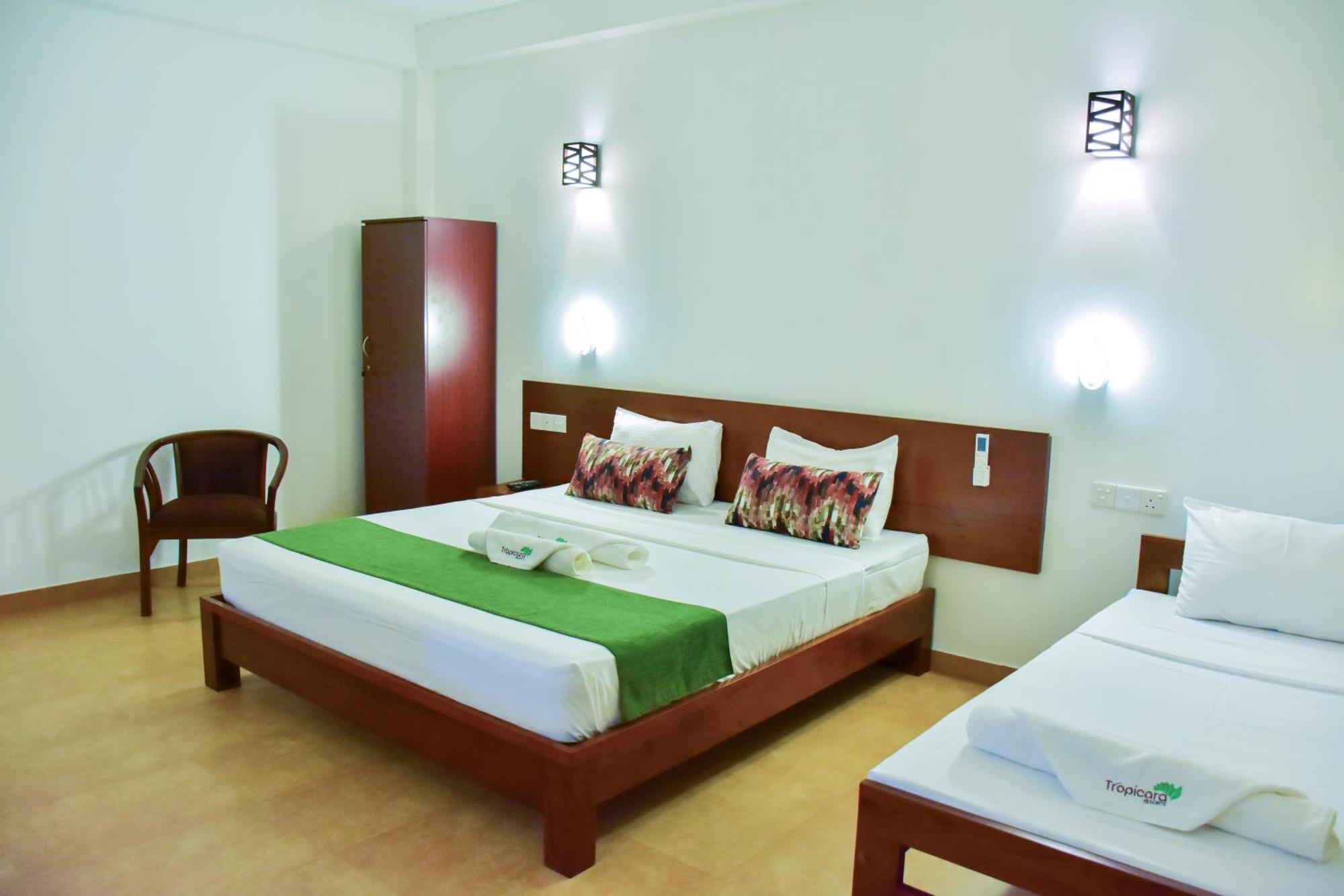 Tropicara Resort Sigirija Zewnętrze zdjęcie