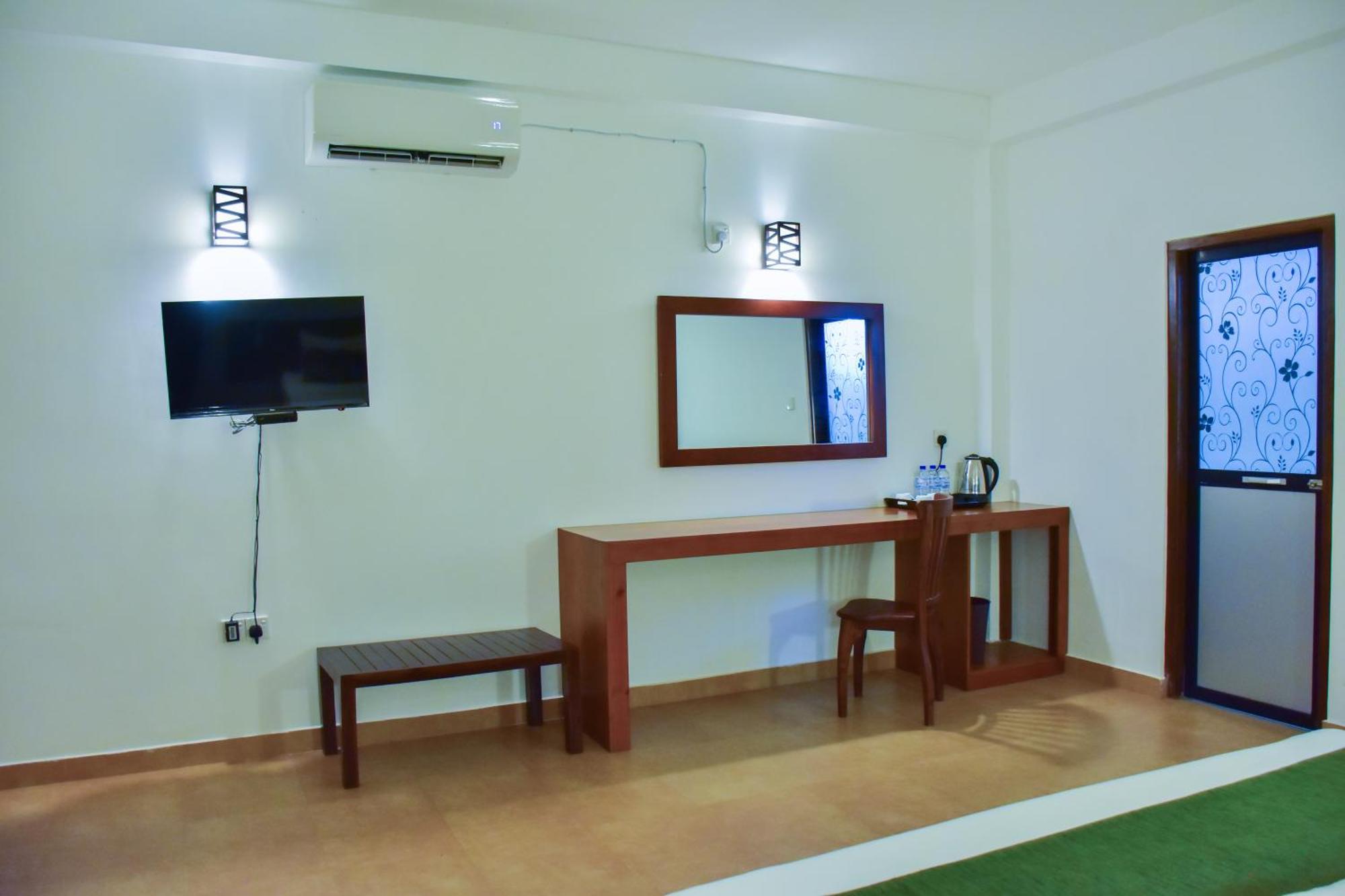 Tropicara Resort Sigirija Zewnętrze zdjęcie