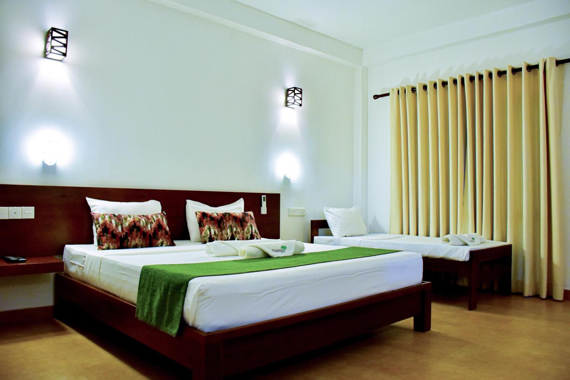 Tropicara Resort Sigirija Zewnętrze zdjęcie