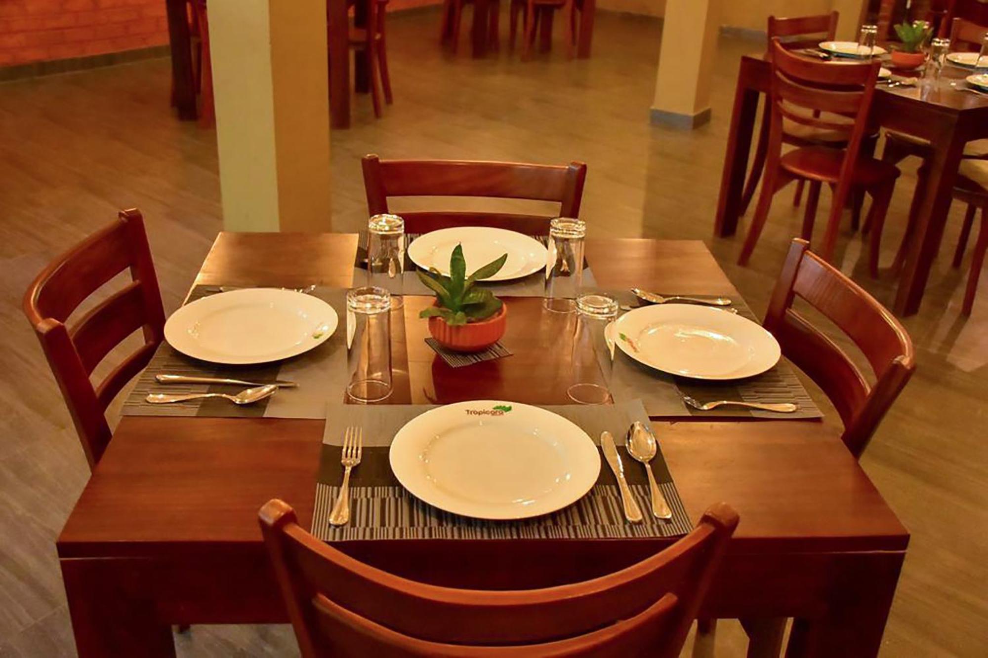Tropicara Resort Sigirija Zewnętrze zdjęcie