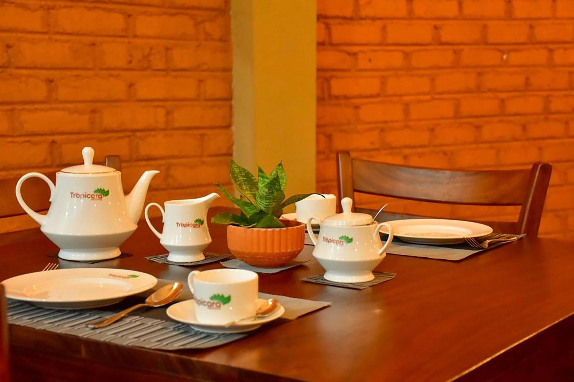 Tropicara Resort Sigirija Zewnętrze zdjęcie