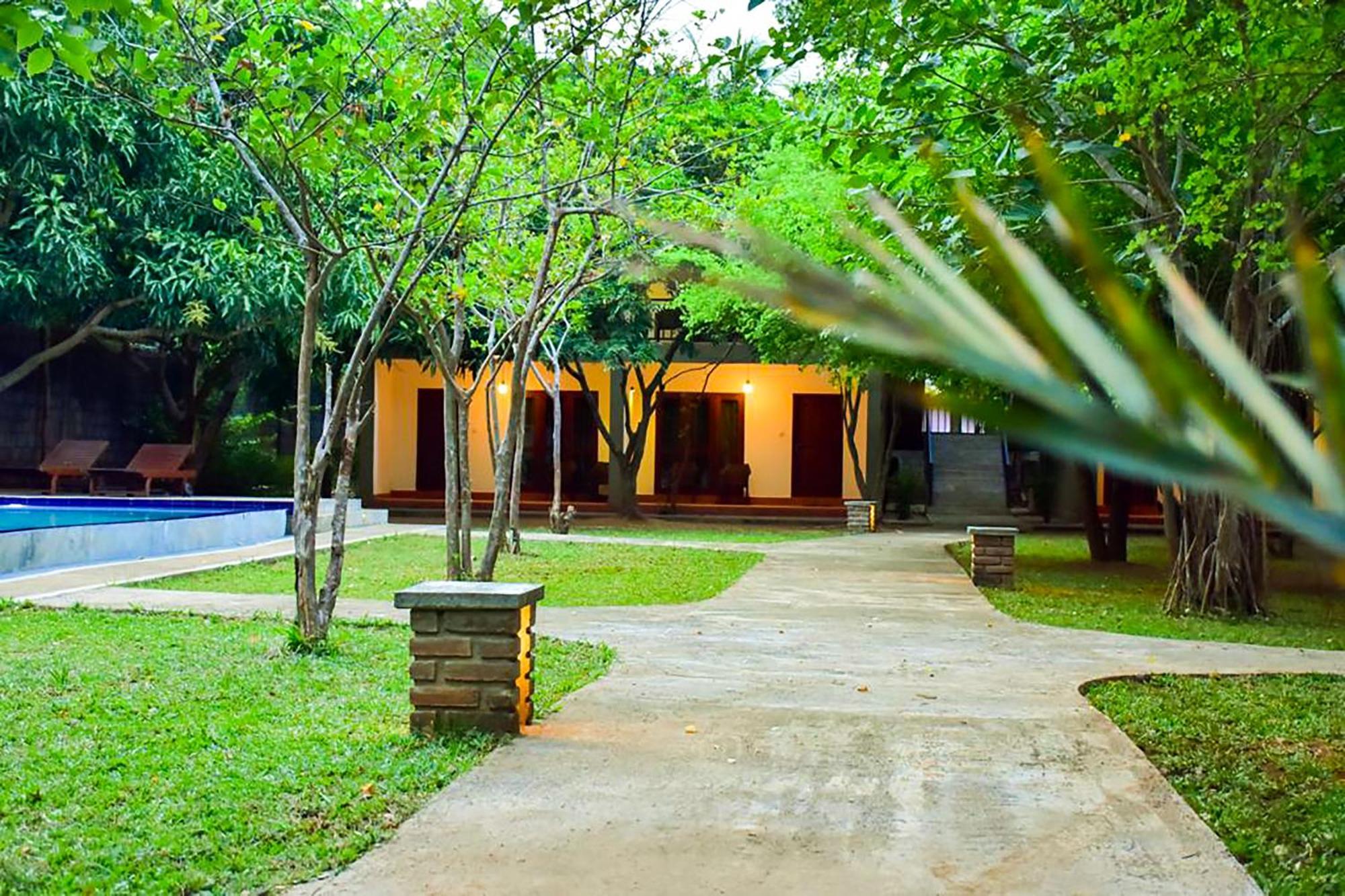 Tropicara Resort Sigirija Zewnętrze zdjęcie