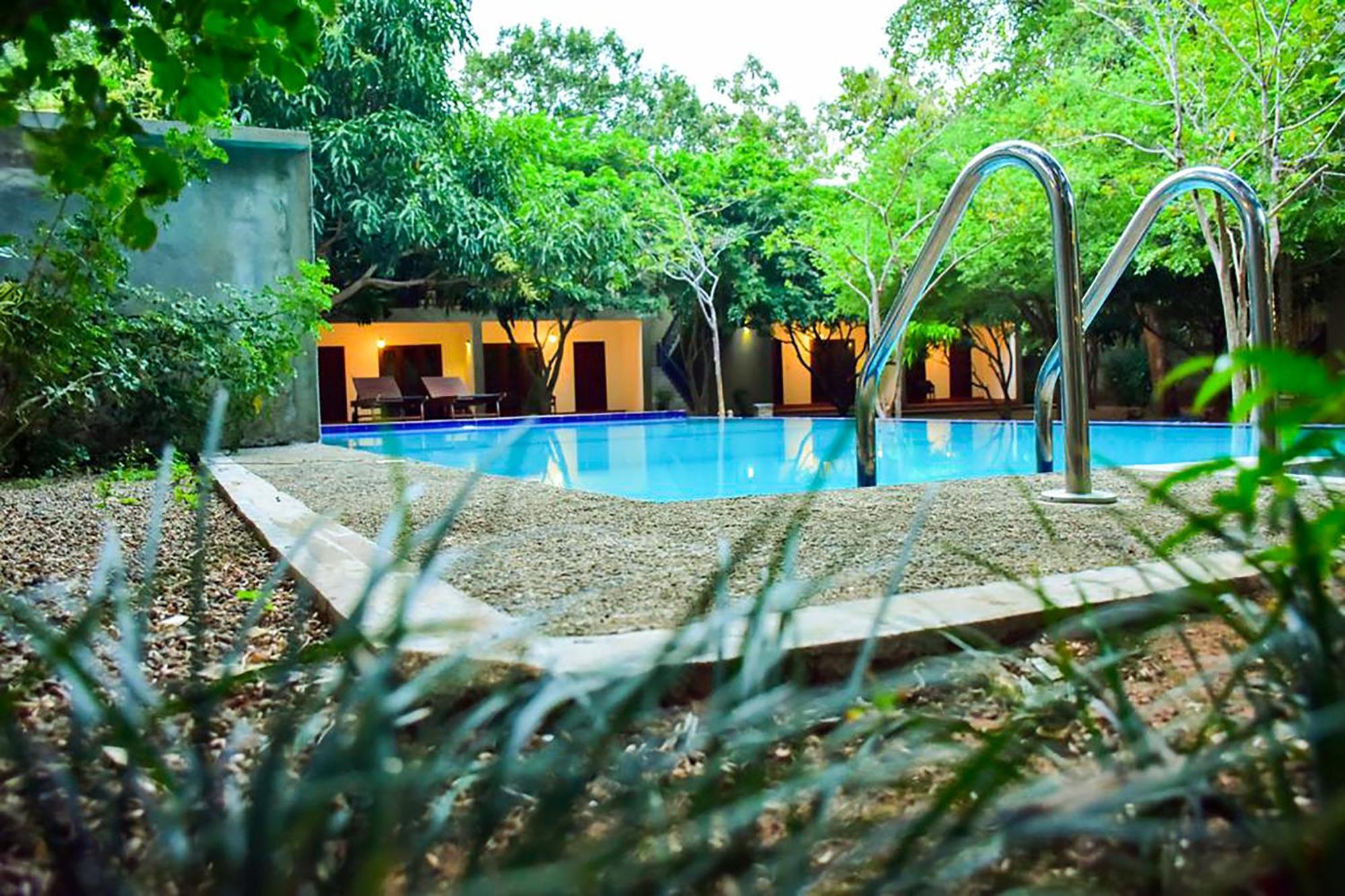 Tropicara Resort Sigirija Zewnętrze zdjęcie