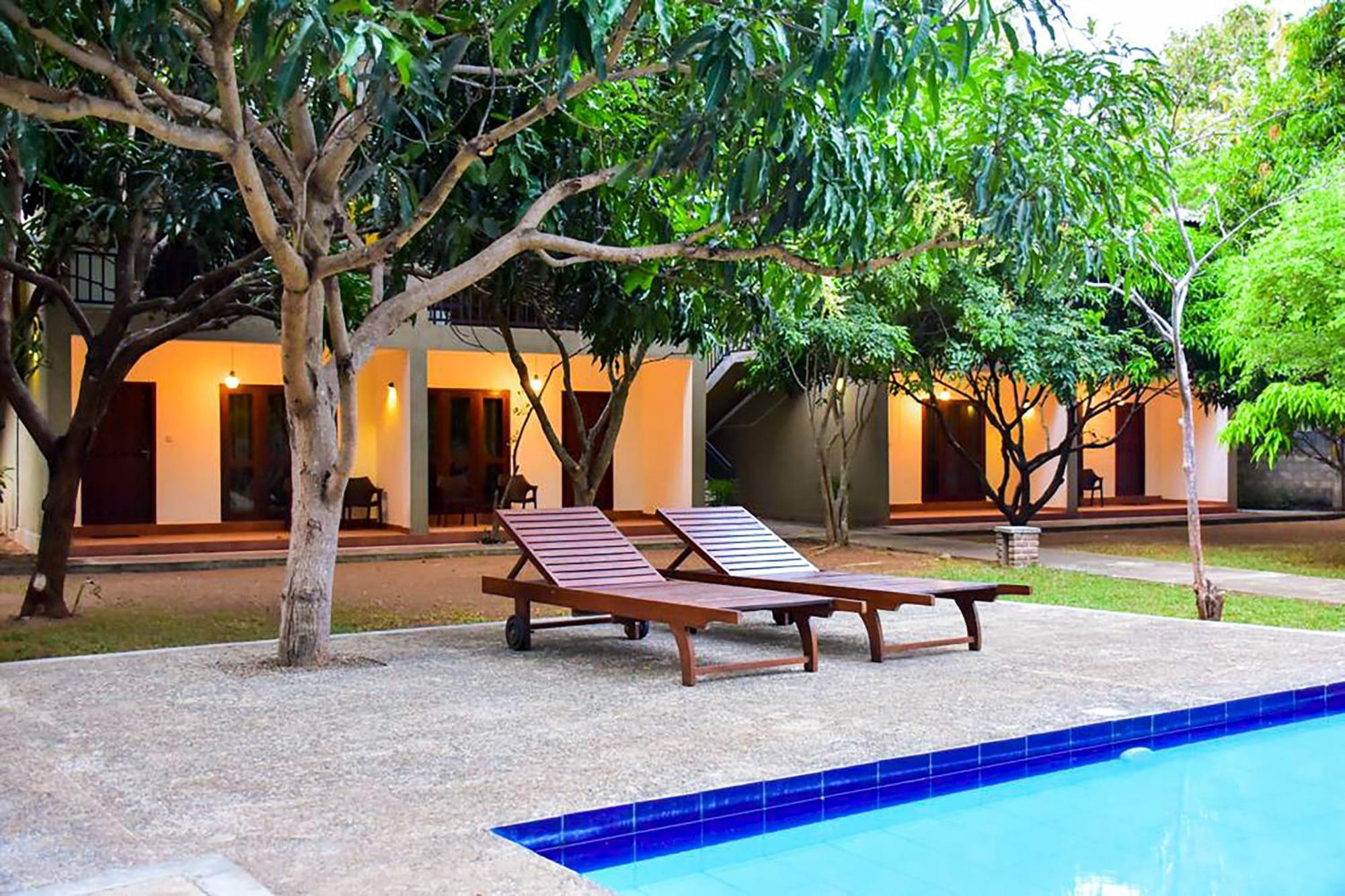 Tropicara Resort Sigirija Zewnętrze zdjęcie