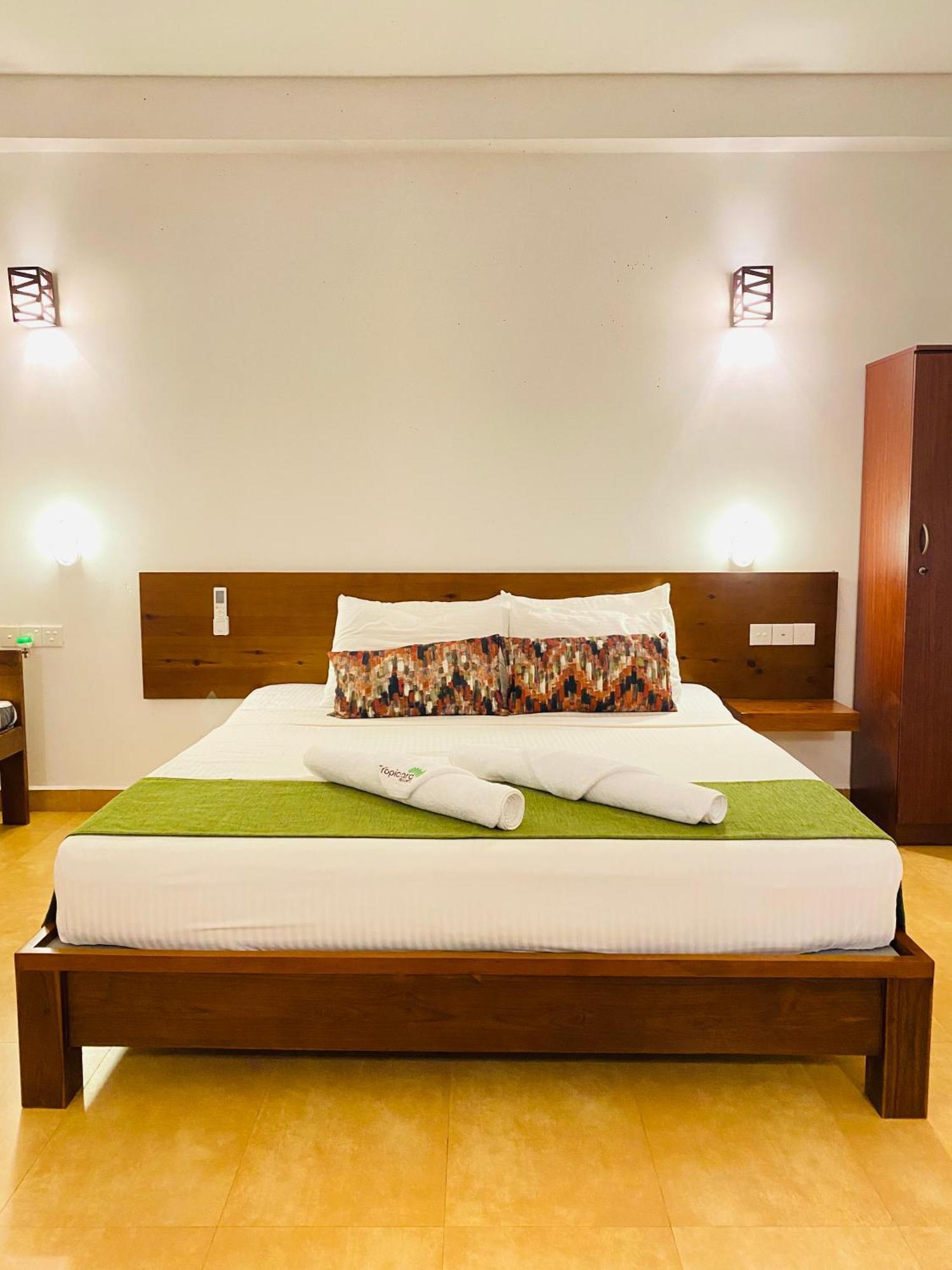 Tropicara Resort Sigirija Zewnętrze zdjęcie