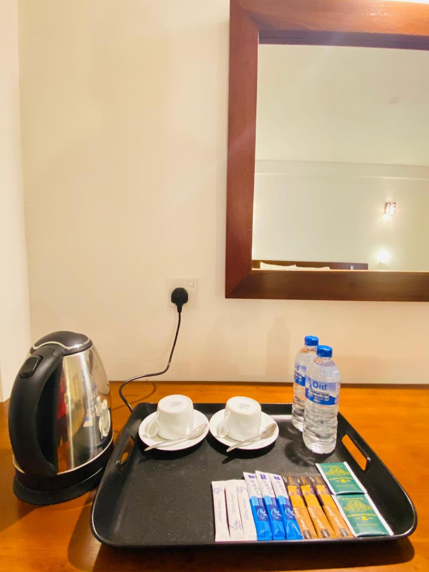 Tropicara Resort Sigirija Zewnętrze zdjęcie